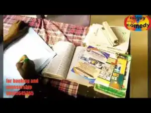 Video: Weac Student What A Disgrace - (Isiguy House of Comedy)